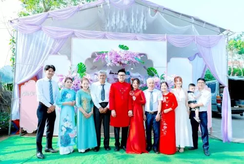 ベトナムで日本人との結婚式　ハロン湾ツアー6時間　ハノイ市内観光